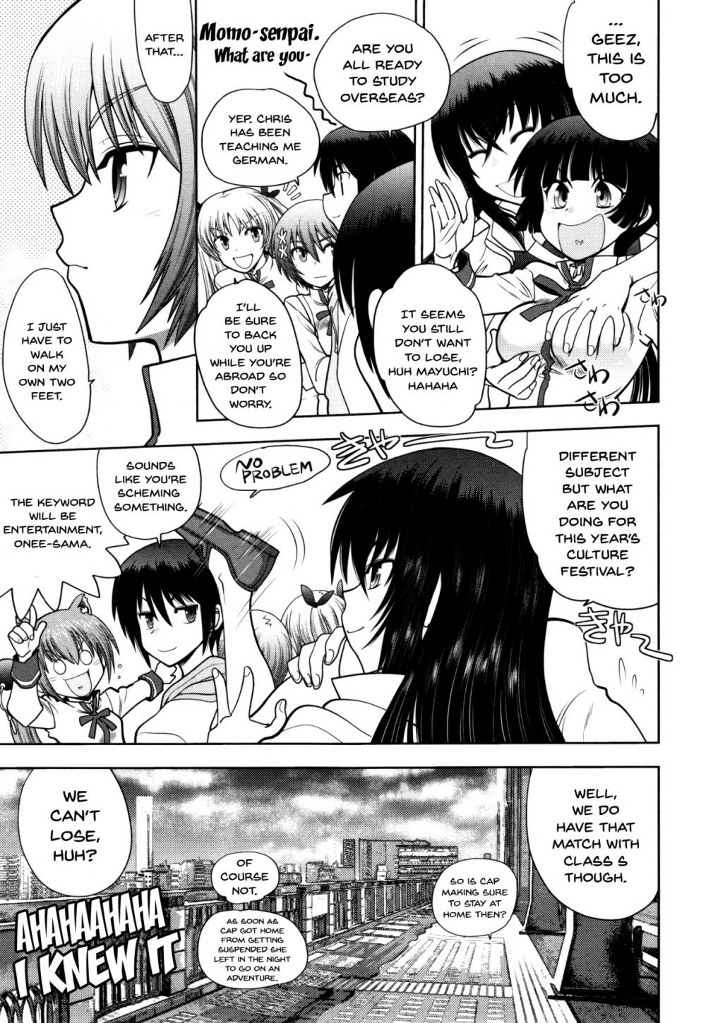 Hentai Manga Comic-Fall In Love With Me For Real!-v22m-Chapter 5-2